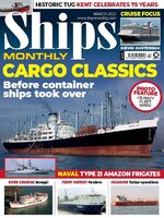 Ships Monthly